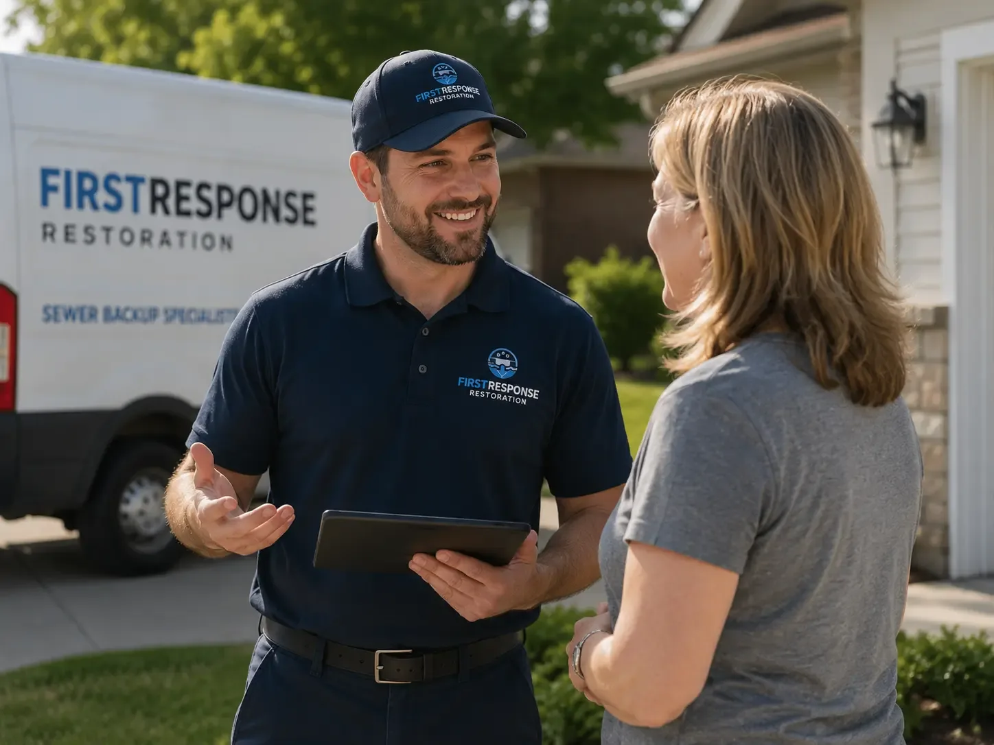 Jonesville, VA Sewer Backup Cleanup Q&A